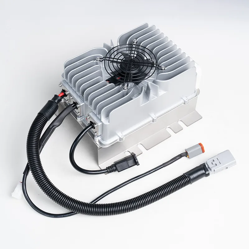 1.5KW 48V 35A फास्ट चार्जिंग OBC