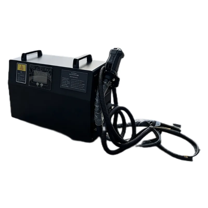 24V 200A 5KW सजिलो-अफ-बोर्ड चार्जर स्थापना गर्न