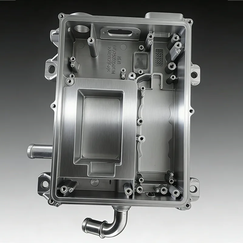 हाइब्रिड सवारी साधनहरूको लागि 2KW IP67 संरक्षण DC/DC कन्भर्टर