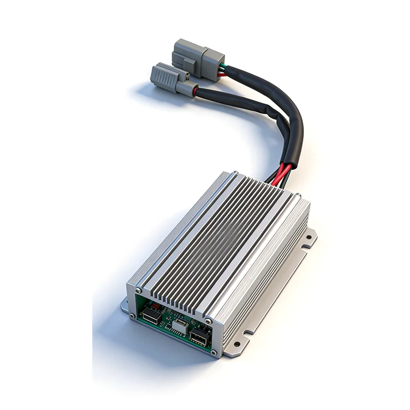 300W लामो जीवन निर्माण मेसिनरी DC/DC कनवर्टर