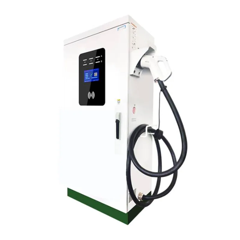 30KW स्तम्भ-प्रकार DC चार्जिङ पाइल
