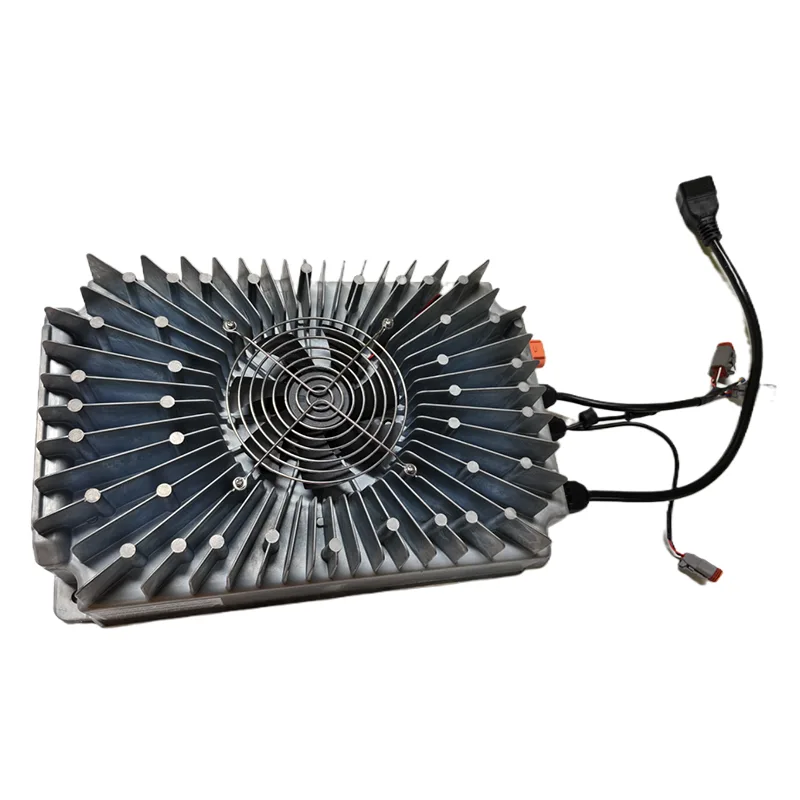5KW फास्ट चार्जिंग IP67 लिथियम ब्याट्री OBC