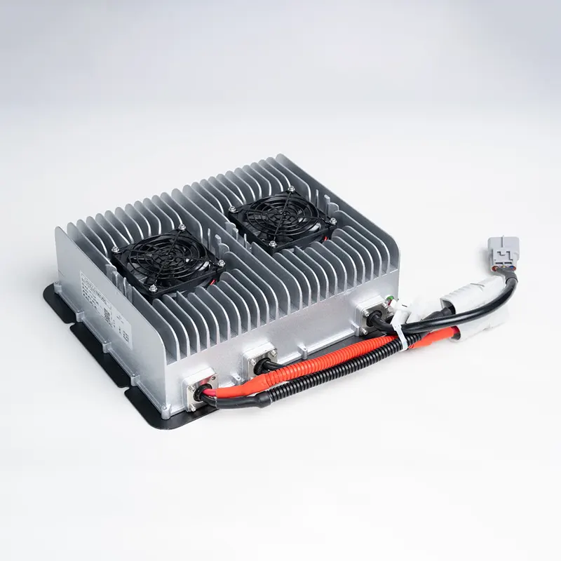 6.2KW उच्च-शक्ति IP67 वाटरप्रूफ OBC