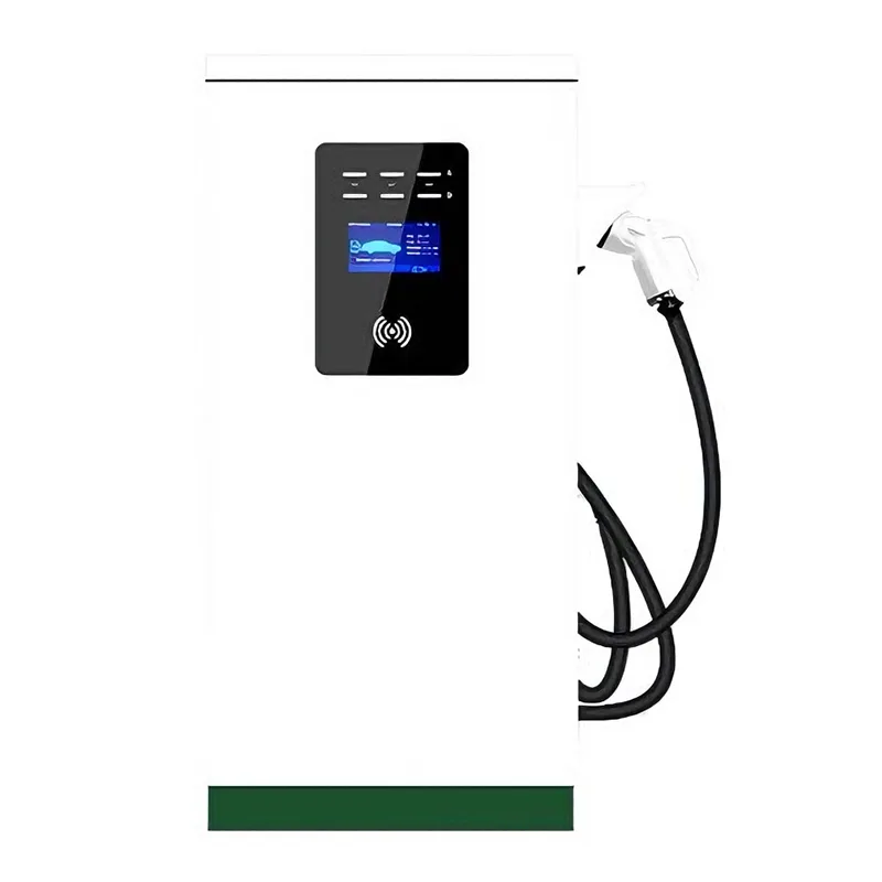 60KW स्तम्भ-प्रकार DC चार्जिङ पाइल