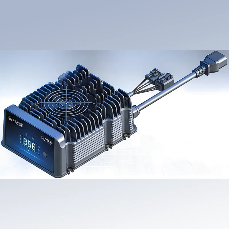 720W 24V 30A वाटरप्रूफ कम भोल्टेज OBC