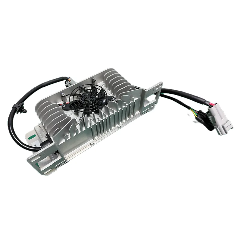 720W उच्च दक्षता अन-बोर्ड चार्जर