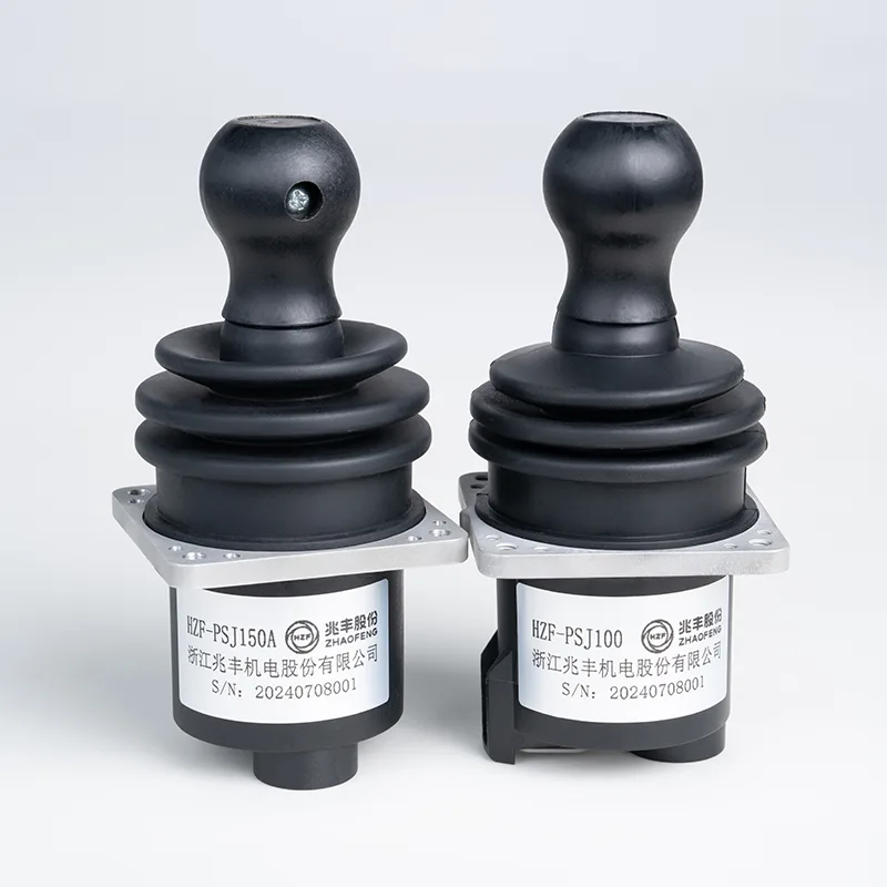 औद्योगिक वाहनको लागि एन्टि-स्लिप इलेक्ट्रिक कन्ट्रोल ह्यान्डल