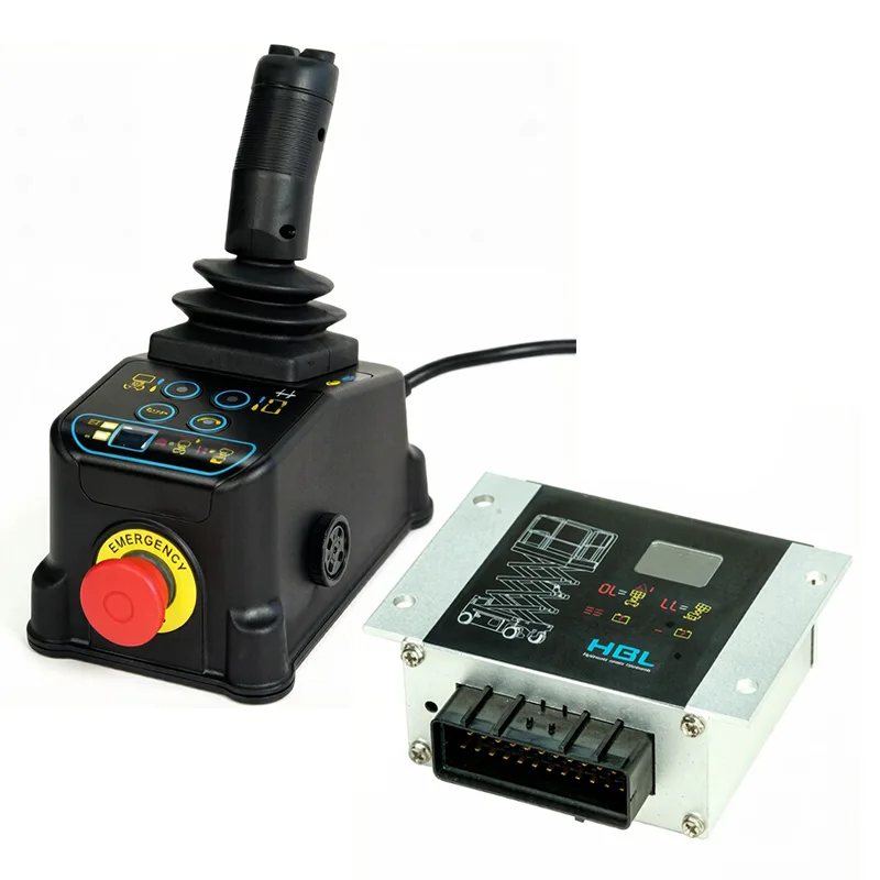 उच्च शक्ति औद्योगिक वाहन नियन्त्रक