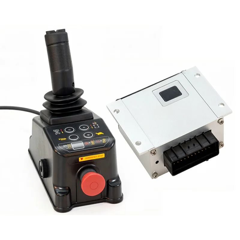 कम भोल्टेज औद्योगिक वाहन नियन्त्रण इकाई