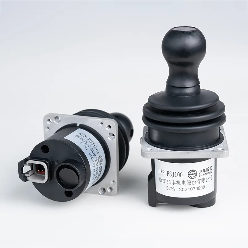 वाटरप्रूफ औद्योगिक वाहन इलेक्ट्रिक नियन्त्रण ह्यान्डल